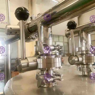 Mettez/machine en bouteille/équipement/usine/unité/système/ligne oranges mis en bouteille de production de jus de boisson de pomme de thé de boissons