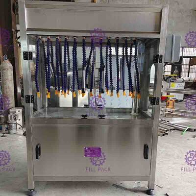 Mettez/machine en bouteille/équipement/usine/unité/système/ligne oranges mis en bouteille de production de jus de boisson de pomme de thé de boissons