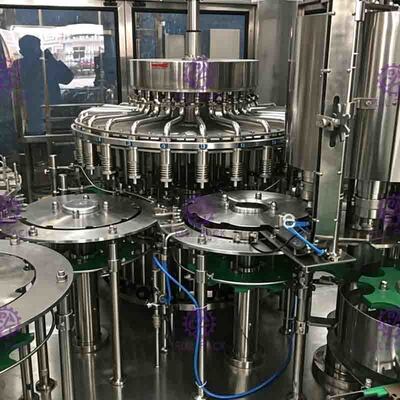 machine de remplissage liquide