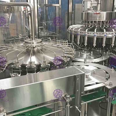 machine de remplissage liquide