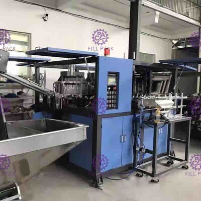 ANIMAL FAMILIER automatique de boisson de pétrole de jus d'énergie/coup de bouteille/ventilateur en plastique/machine/équipement/ligne/usine/système de soufflement