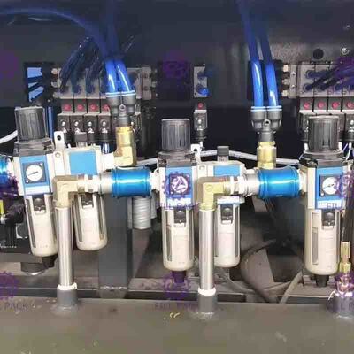 ANIMAL FAMILIER automatique de boisson de pétrole de jus d'énergie/coup de bouteille/ventilateur en plastique/machine/équipement/ligne/usine/système de soufflement