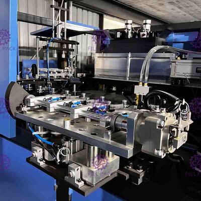 Machine/équipement/ligne/usine/système semi automatiques de fabrication de coup de bouteille d'étendue de l'eau minérale