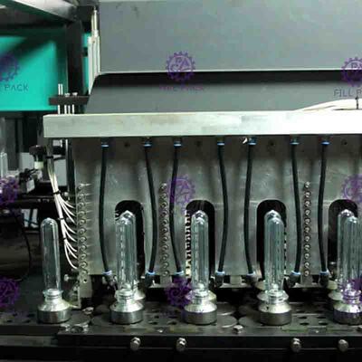 Animal familier automatique de boisson de pétrole de jus d'énergie/coup en plastique de bouteille faisant la machine/équipement/ligne/usine/système