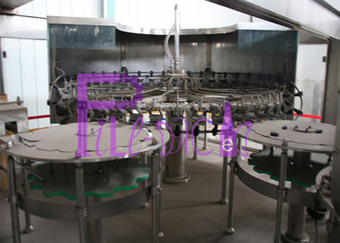 La machine de remplissage pure automatique de l'eau 20000BPH 40 dirige la pression normale