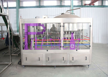 La machine de remplissage pure automatique de l'eau 20000BPH 40 dirige la pression normale