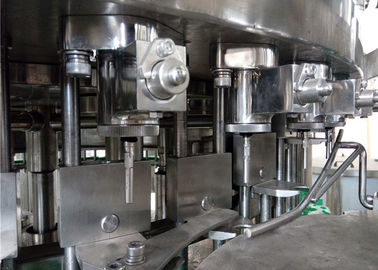 Machine/équipement/ligne/usine/système de fabrication de boisson de bouteille de boisson non alcoolisée de soude de gaz d'eau carbonatée