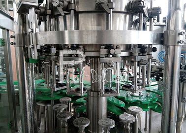 CHOYEZ le verre en plastique 3 dans 1 machine/équipement/usine/système Monobloc de production de bouteille d'eau de boisson de boisson gazeuse