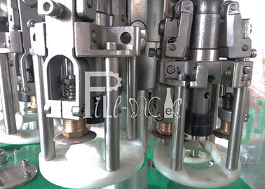 CHOYEZ le verre en plastique 3 dans 1 machine/équipement/usine/système Monobloc de production de bouteille d'eau de boisson de boisson gazeuse