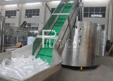 Machine de distribution/équipement/ligne/usine/système de bouteille en plastique