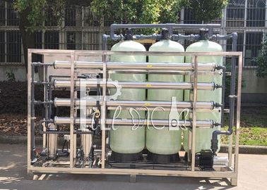 Boire pur/équipement/usine/machine/système/ligne potables d'épuration d'osmose d'inversion de RO de l'eau