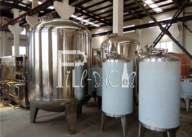 Boire pur/équipement/usine/machine/système/ligne potables de traitement d'osmose d'inversion de RO de l'eau