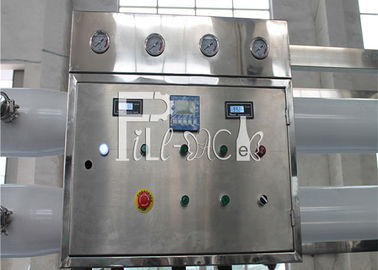 Boire pur/équipement/usine/machine/système/ligne potables de filtre d'osmose d'inversion de RO de l'eau