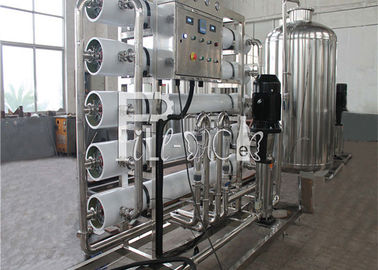Boire pur/équipement/usine/machine/système/ligne potables de filtre d'osmose d'inversion de RO de l'eau