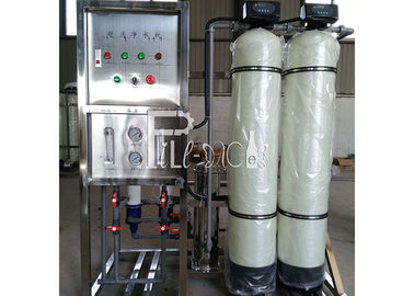 Minerai buvant/équipement/usine/machine/système/ligne potables de filtration de fibre d'uF de l'eau/cavité ultra