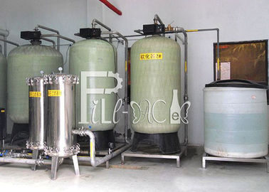 Échangeur ionique minéral/pur d'eau potable/précision/machine/système traitement de cartouche équipement/usine/
