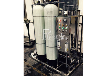 Échangeur ionique minéral/pur d'eau potable/précision/machine/système épurateur de cartouche équipement/usine/