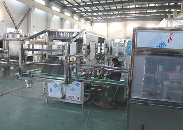 L'eau de seau/bouteille de baril/gallon produisant l'équipement/usine/machine/système/ligne