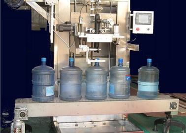 3 / Équipement/usine/machine/système/ligne de capsulage remplissants de lavage de l'eau de bouteille 5 gallons/20L