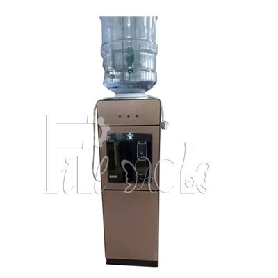 contrôle de température précis du stérilisateur 550W de bureau de distributeur UV d'eau potable