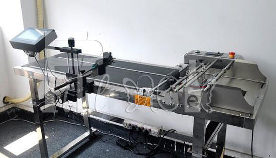 machine d'imprimante de 75m/Min High Resolution Inkjet Coder pour le logo