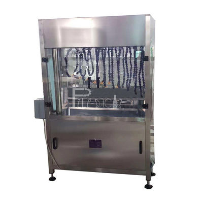 Machine de séchage automatique de bouteille en verre de souffleur d'ANIMAL FAMILIER, dessiccateur de stérilisateur de lave-bouteilles