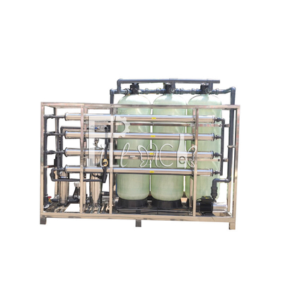 Machine potable pure d'épuration d'osmose d'inversion de l'eau