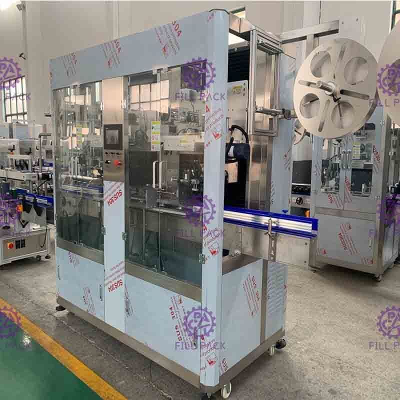 Contrôle programmable de PLC de double de bout droit de douille machine principale d'applicateur