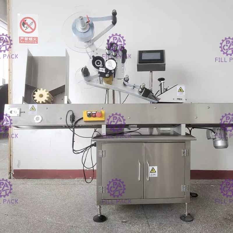 La boîte de carton peut mettre en sac l'étiquetage/la machine/équipement/ligne/usine/système/unité d'étiqueteur