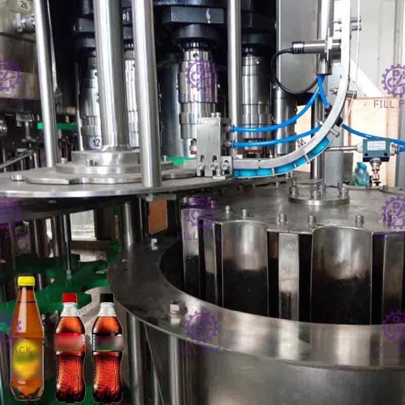 32 têtes 8000 bouteilles/ligne de classement boisson non alcoolisée d'heure pour la bouteille d'ANIMAL FAMILIER