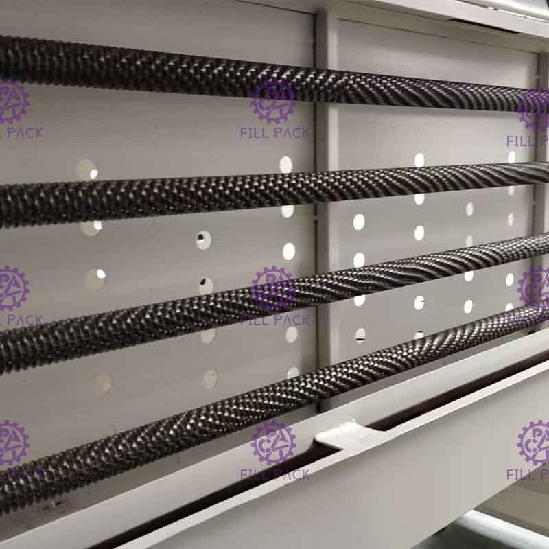 La machine de conditionnement d'emballage en papier rétrécissable de film de PE L type boisson de bière de l'eau minérale d'ANIMAL FAMILIER peut