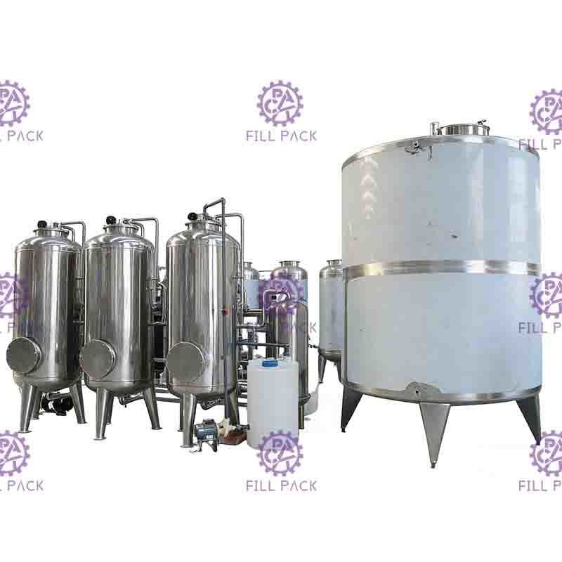 Minerai buvant/équipement/usine/machine/système/ligne potables de filtre de fibre d'uF de l'eau/cavité ultra