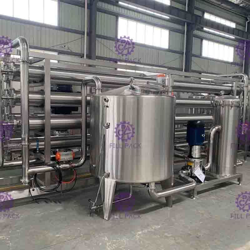 Équipement ultra-violet d'épurateur de l'eau