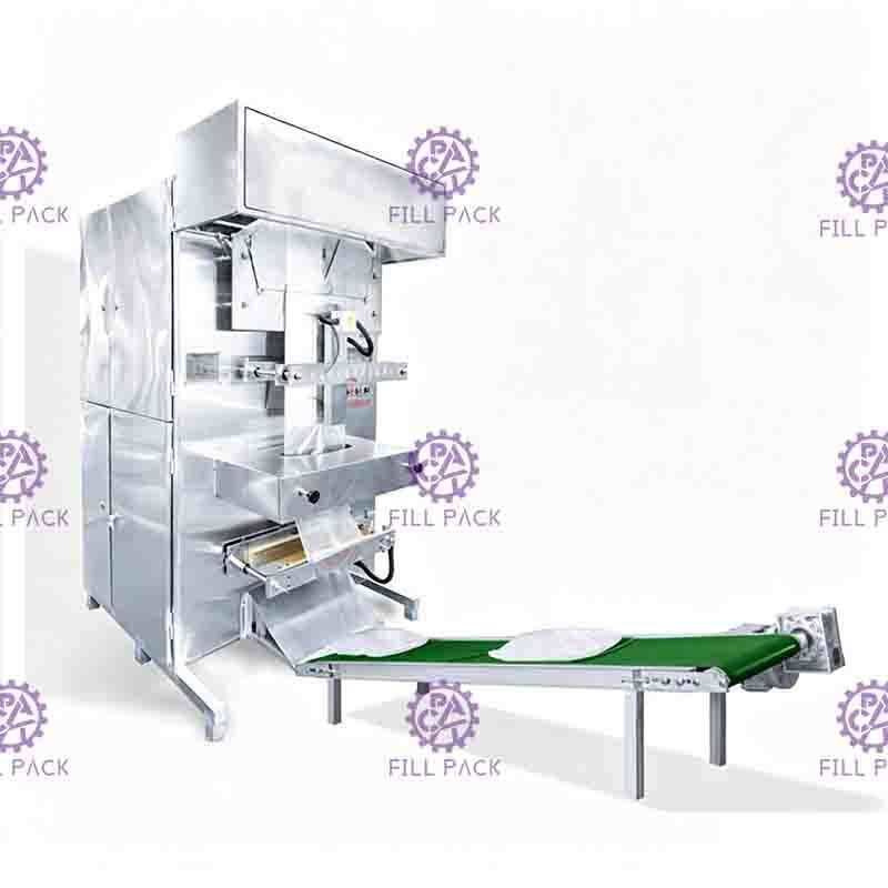 Film petit Honey Sachet Packing Machine liquide du PE 12KG 10 microns