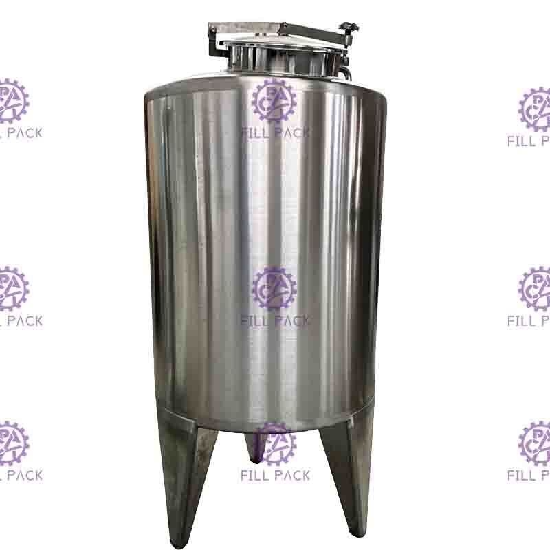 machine aseptique de recharge de bouteille d'eau de l'acier inoxydable 10000L
