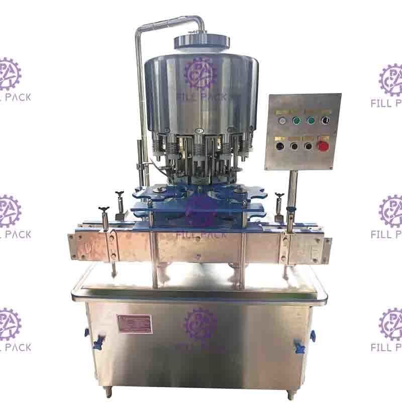 eau potable 3 de l'ANIMAL FAMILIER 500ml/1L/2L dans 1 équipement/usine/machine/système/ligne de capsuleur de remplisseur de joint de Monoblock