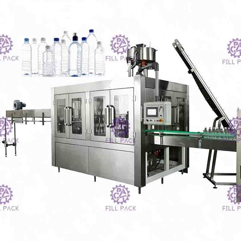 2000ml automatique 3 dans 1 machine de remplissage de l'eau d'ANIMAL FAMILIER