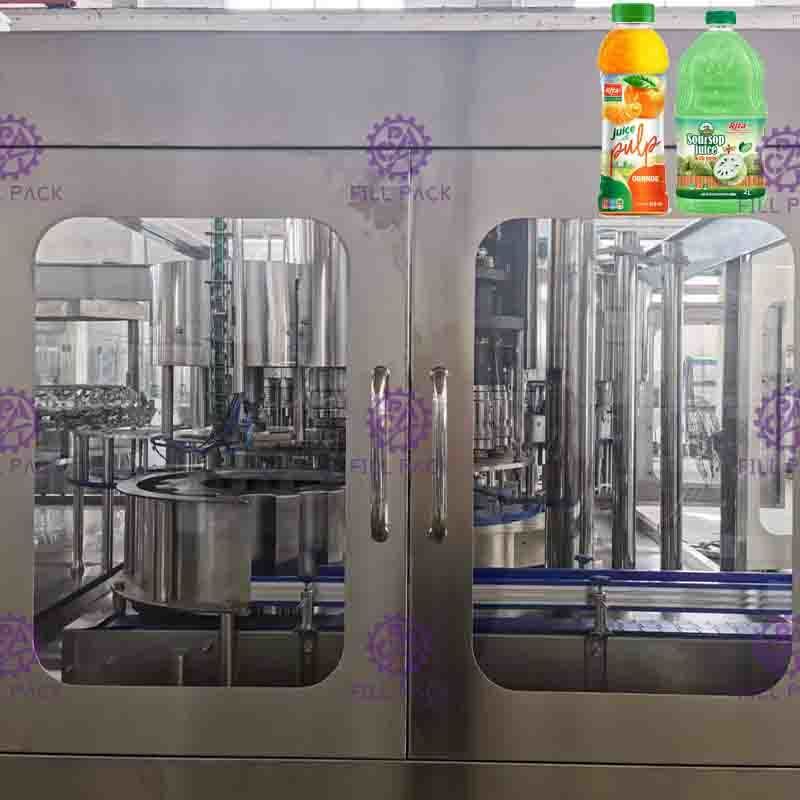 Mettez/jus en bouteille orange mis en bouteille de boisson de pomme de thé de boissons en produisant la machine/équipement/usine/unité/système/ligne